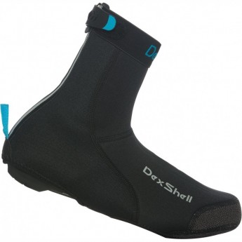 Бахилы на велотуфли DEXSHELL Heavy Duty Overshoes OS357, размер L Бахилы на велотуфли DEXSHELL Heavy Duty Overshoes OS357, размер L