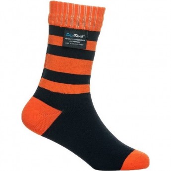 Носки водонепроницаемые детские DEXSHELL Waterproof Children Socks DS546TR, размер Junior S