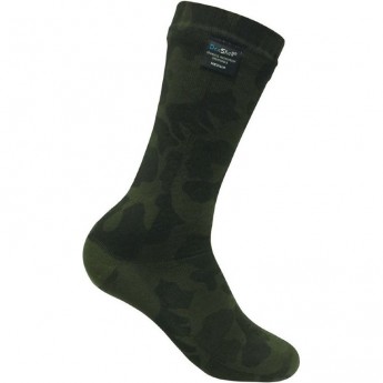 Носки водонепроницаемые DEXSHELL Camouflage Sock DS736, размер L Носки водонепроницаемые DEXSHELL Camouflage Sock DS736, размер L