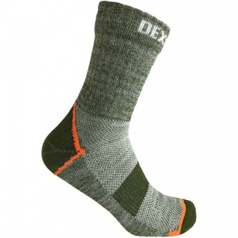 Носки водонепроницаемые DEXSHELL Terrain Walking Ankle Socks DS848HPG, размер S Носки водонепроницаемые DEXSHELL Terrain Walking Ankle Socks DS848HPG, размер S