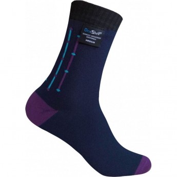 Носки водонепроницаемые DEXSHELL Ultra Flex Socks Navy DS653NVYJAC, размер L Носки водонепроницаемые DEXSHELL Ultra Flex Socks Navy DS653NVYJAC, размер L