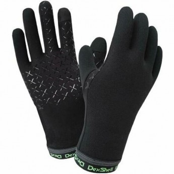 Перчатки водонепроницаемые DEXSHELL Drylite (RealTree® MAX-5®) DG9946BLK, размер L-XL Перчатки водонепроницаемые DEXSHELL Drylite (RealTree® MAX-5®) DG9946BLK, размер L-XL