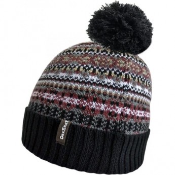 Шапка водонепроницаемая DEXSHELL Beanie Fair Isle DH362BH, размер L-XL Шапка водонепроницаемая DEXSHELL Beanie Fair Isle DH362BH, размер L-XL