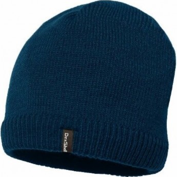 Шапка водонепроницаемая DEXSHELL Beanie Solo, DH372NB темно-синяя, размер S-M Шапка водонепроницаемая DEXSHELL Beanie Solo, DH372NB темно-синяя, размер S-M