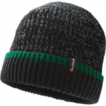 Шапка водонепроницаемая DEXSHELL Cuffed Beanie, DH353GRN, размер L-XL Шапка водонепроницаемая DEXSHELL Cuffed Beanie, DH353GRN, размер L-XL