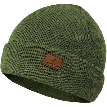 Водонепроницаемая шапка DEXSHELL WATCH BEANIE 2.0 зеленый S/M (56-58 см) Водонепроницаемая шапка DEXSHELL WATCH BEANIE 2.0 зеленый S/M (56-58 см)