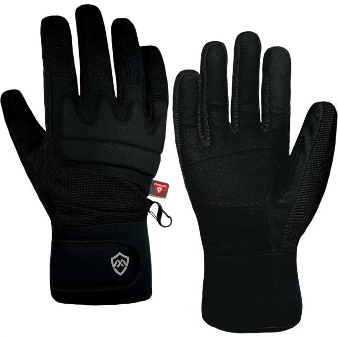 Водонепроницаемые перчатки DEXSHELL Arendal Biking 2.0 Gloves черный XL DG9402BLK20XL