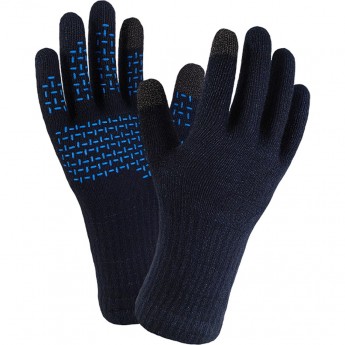 Водонепроницаемые перчатки DEXSHELL THERMFIT 3.0 GLOVES синий M S (34-37) Водонепроницаемые перчатки DEXSHELL THERMFIT 3.0 GLOVES синий M S (34-37)