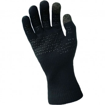 Водонепроницаемые перчатки DEXSHELL ThermFit Gloves, черный XL Водонепроницаемые перчатки DEXSHELL ThermFit Gloves, черный XL